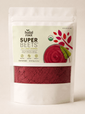 SUPER BEETS - 100% ORGANIC BEET ROOT POWDER